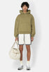 JOHN ELLIOTT Vintage Varsity Shorts Mens Apparel
